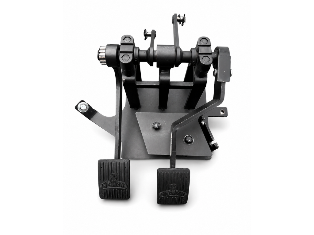 set of volkswagen golf he man dual control pedals